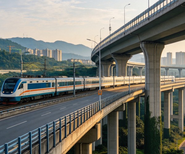 岳阳桥梁工程