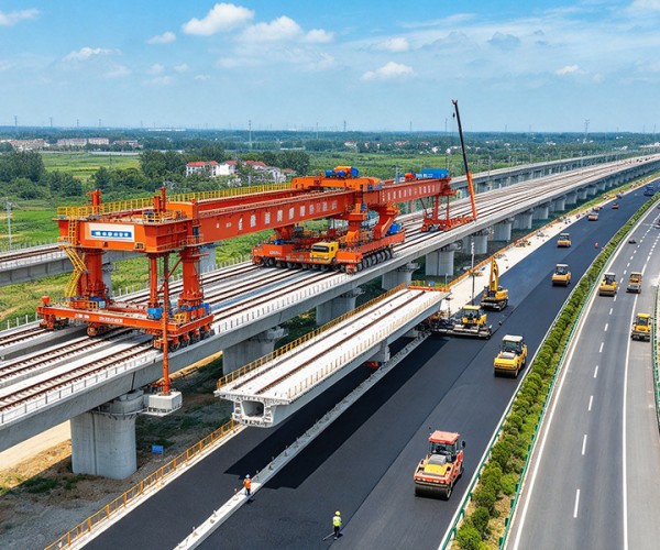 岳阳公路建设